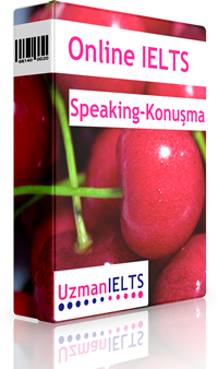 IELTS Speaking Çalışmaları