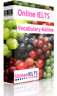 IELTS Kelime Çalışmaları