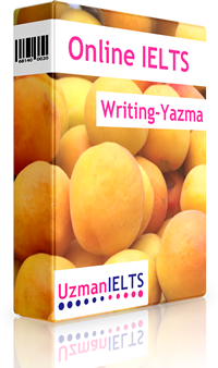 IELTS Writing Çalışmaları