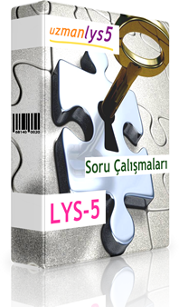 LYS-5 İngilizce Soru Çalışmaları