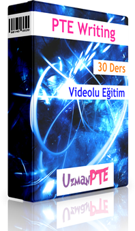 PTE Writing Çalışmaları