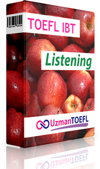 TOEFL IBT Listening Çalışmaları