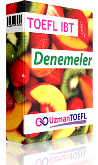 TOEFL IBT Denemeleri