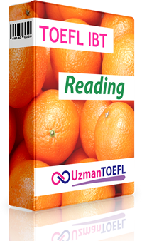 TOEFL IBT Reading Çalışmaları