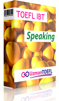 TOEFL IBT Speaking Çalışmaları