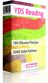 YDS / e-YDS İngilizce Okuma Çalışmaları