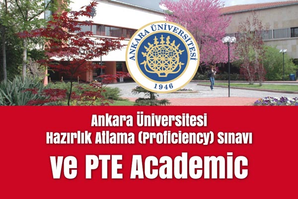 Ankara Üniversitesi Hazırlık Atlama (Proficiency) Sınavı - 2021