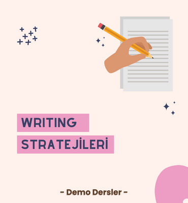 Writing Stratejileri
