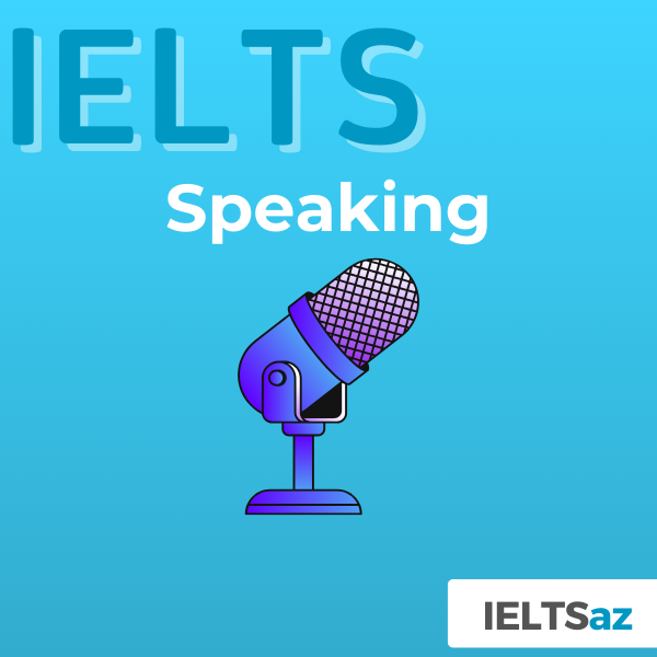 IELTS AC/GT Speaking