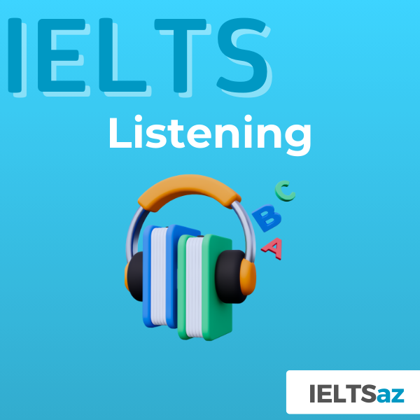 IELTS AC/GT Listening