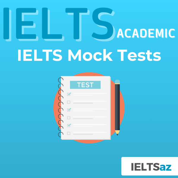 IELTS (Academic) Mock Tests