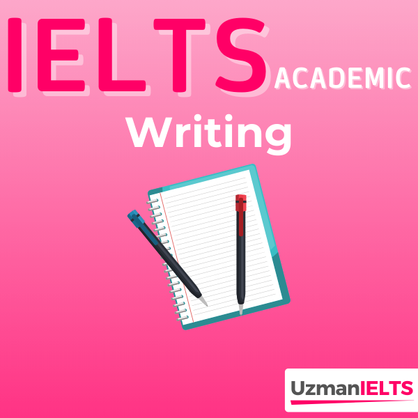 IELTS (Academic) Writing Çalışmaları
