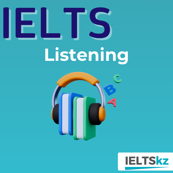 IELTS AC/GT Listening