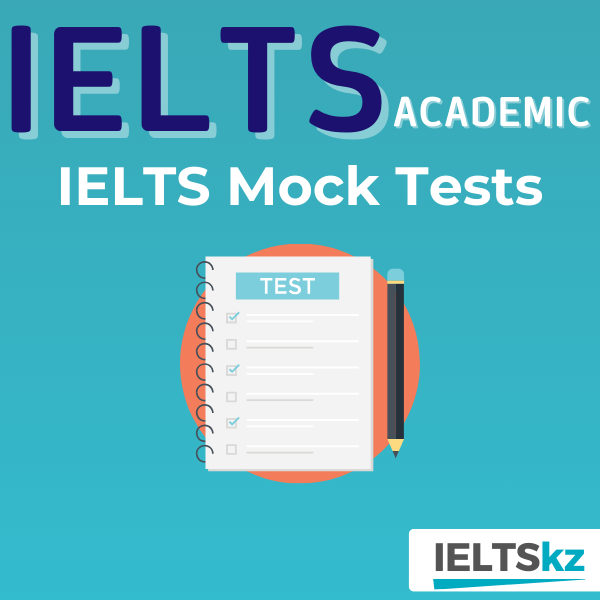 IELTS (Academic) Mock Tests