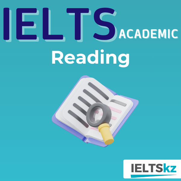 IELTS (Academic) Reading 