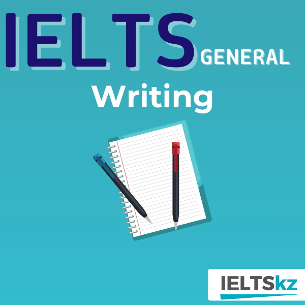 IELTS (General) Writing