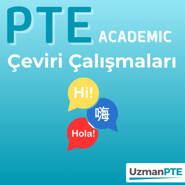 PTE Academic Çeviri Eğitimi