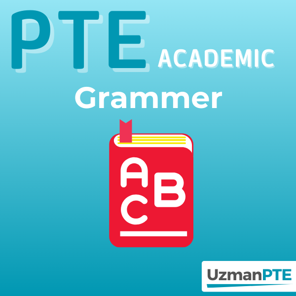 PTE Academic Grammer Eğitimi
