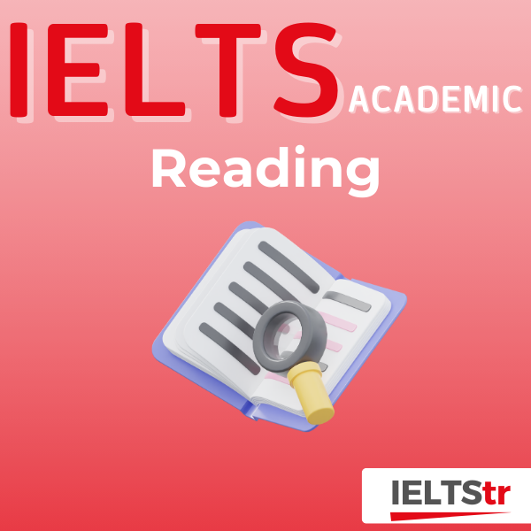 IELTS (Academic) Reading 