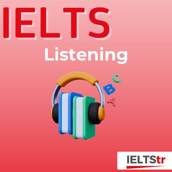 IELTS AC/GT Listening