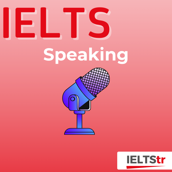 IELTS AC/GT Speaking