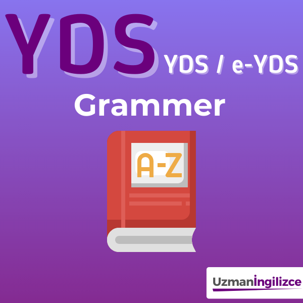YDS / e-YDS Grammer Eğitimi