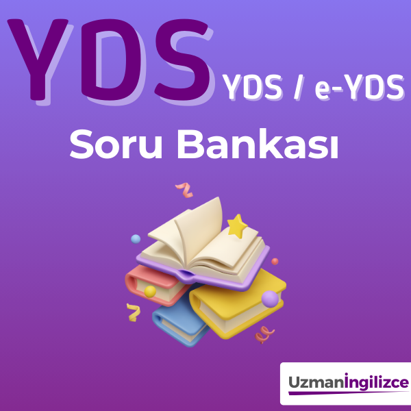 YDS / e-YDS Soru Bankası